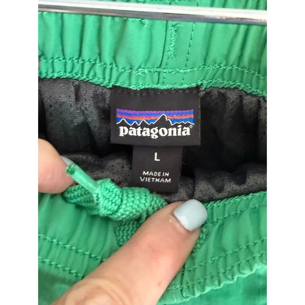 Patagonia Boys Swim trunks size large